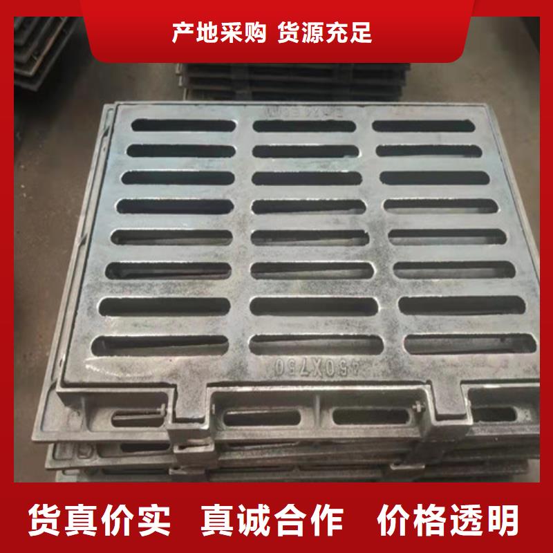 B125球磨鑄鐵單篦子型號全