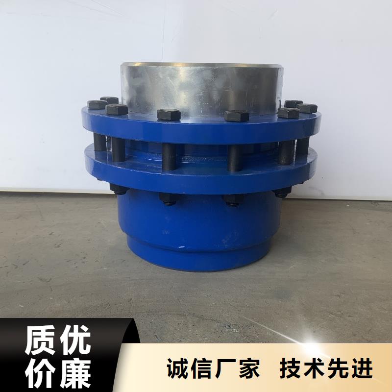 單/雙法蘭限位伸縮接頭生產(chǎn)型