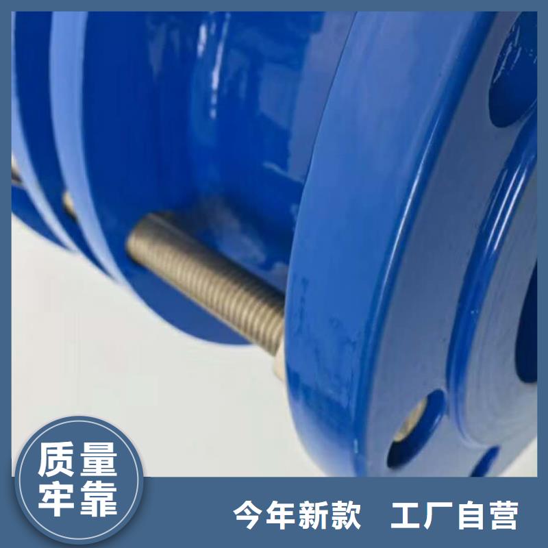 单/双法兰限位伸缩接头橡胶接头厂家直销直供