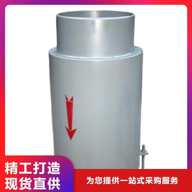 單/雙法蘭限位伸縮接頭生產(chǎn)型