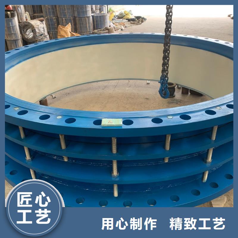 單/雙法蘭限位伸縮接頭聚丙烯酰胺款式多樣