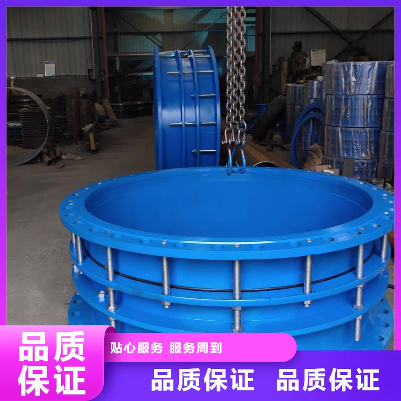 單/雙法蘭限位伸縮接頭生產(chǎn)型