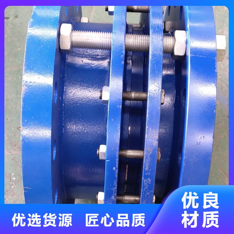 單/雙法蘭限位伸縮接頭生產(chǎn)型