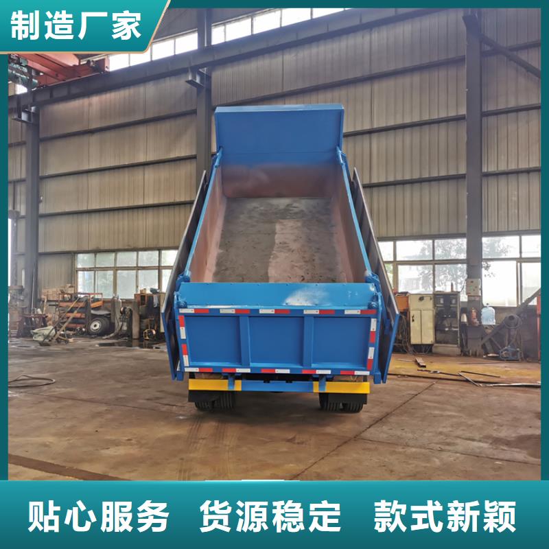 粪污垃圾车使用方法