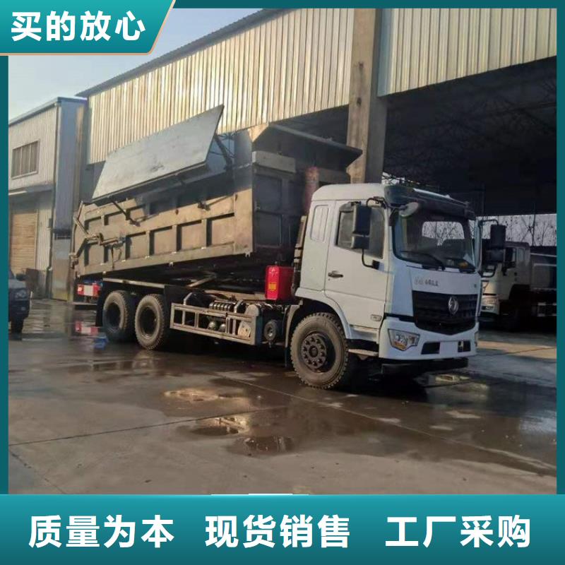 粪污转运车程力威牌洒水车生产厂家工艺精细质保长久