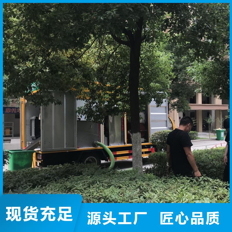 吸污净化车勾臂粪污车好货直销