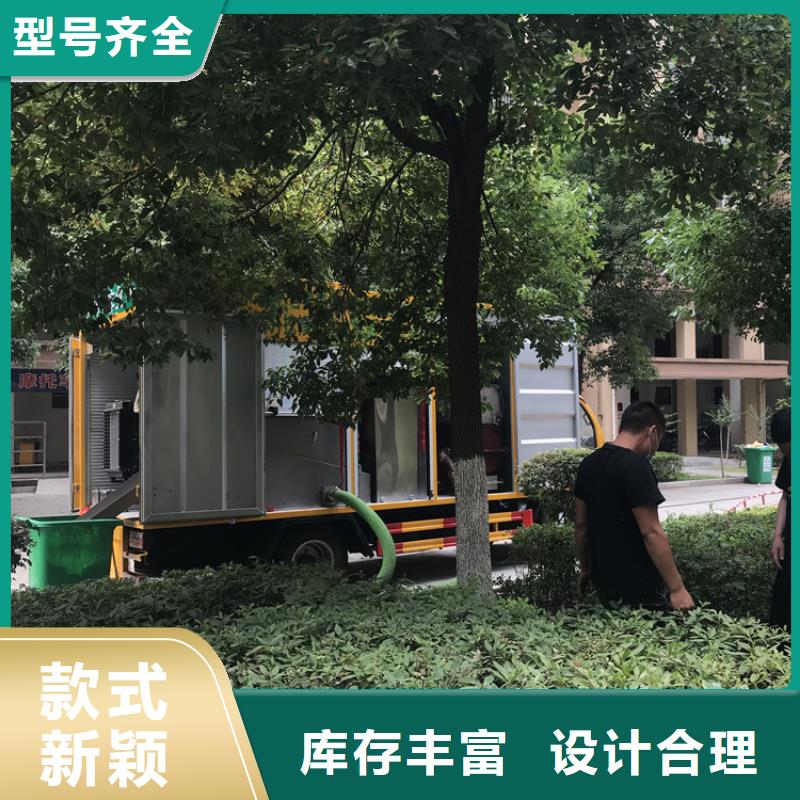 吸污凈化車 糞污轉運車保質保量
