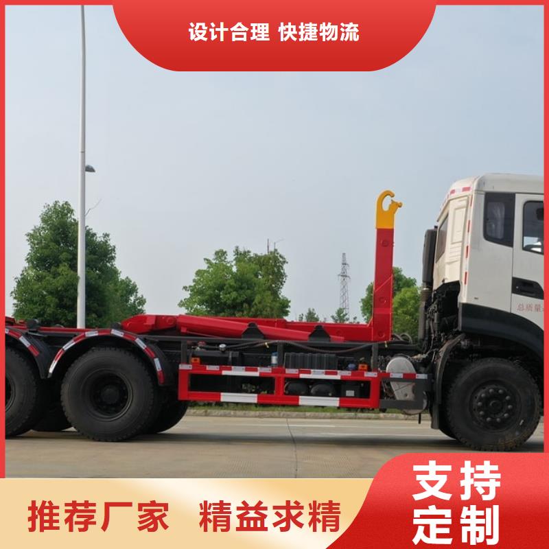 垃圾车应急发电车市场行情