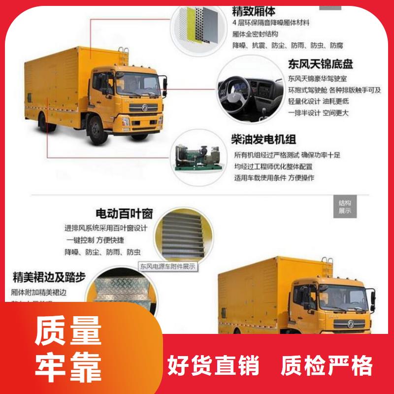 應(yīng)急發(fā)電車_消防車0中間商差價