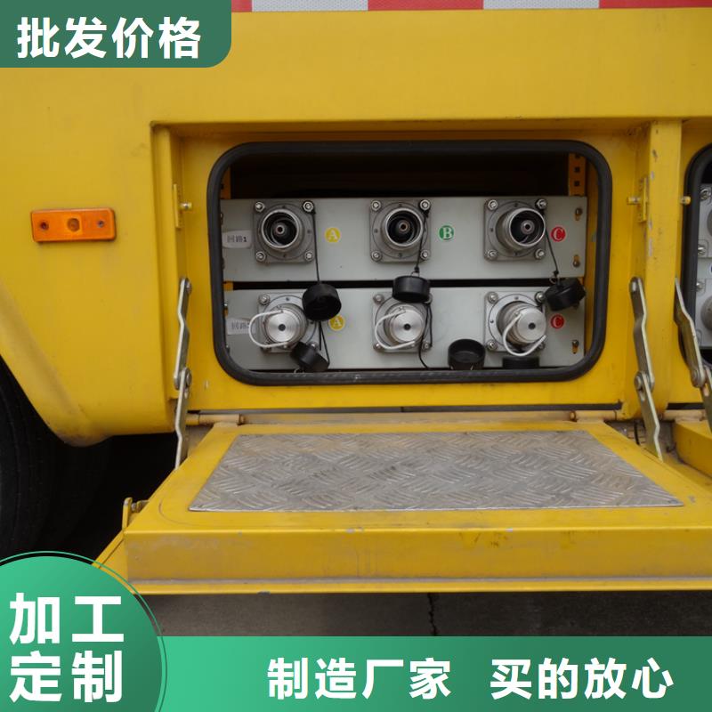 應(yīng)急發(fā)電車優(yōu)選好材鑄造好品質(zhì)
