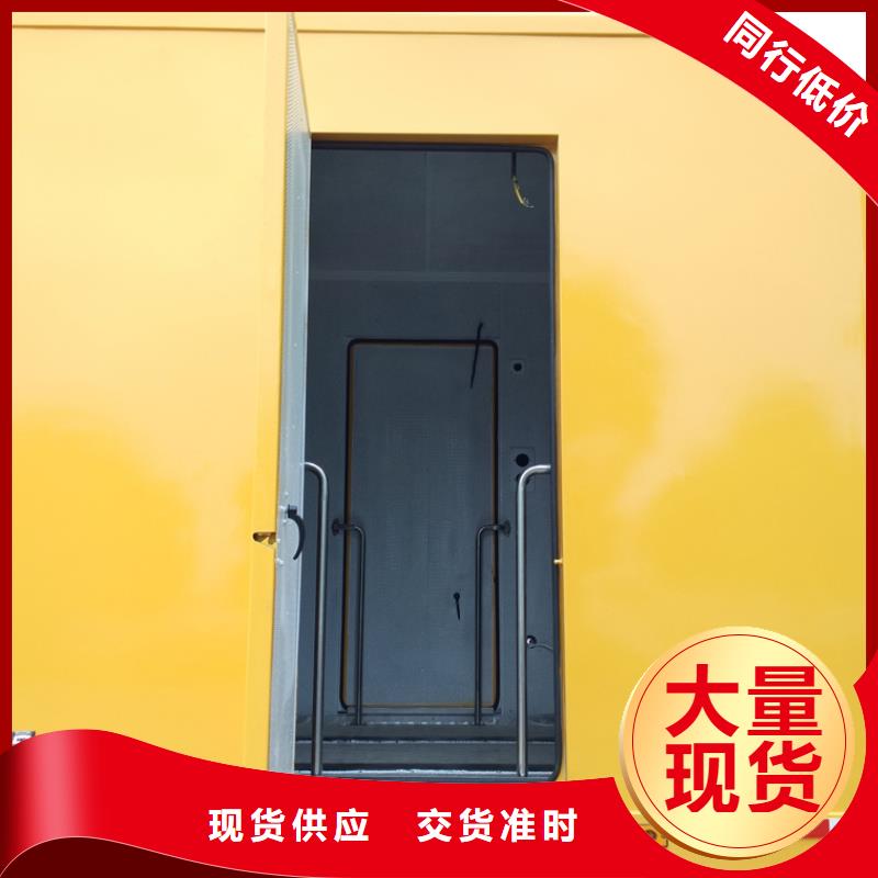 应急发电车油罐车生产厂家厂家拥有先进的设备