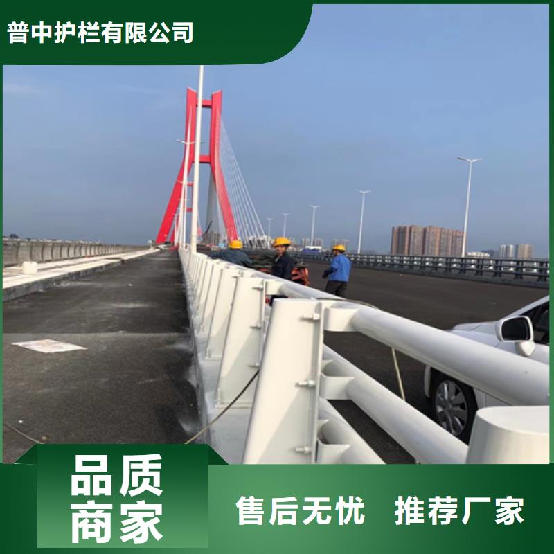 防撞護欄橋欄桿技術(shù)先進