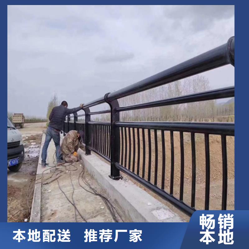 防撞護(hù)欄_市政防護(hù)護(hù)欄按需定制真材實料