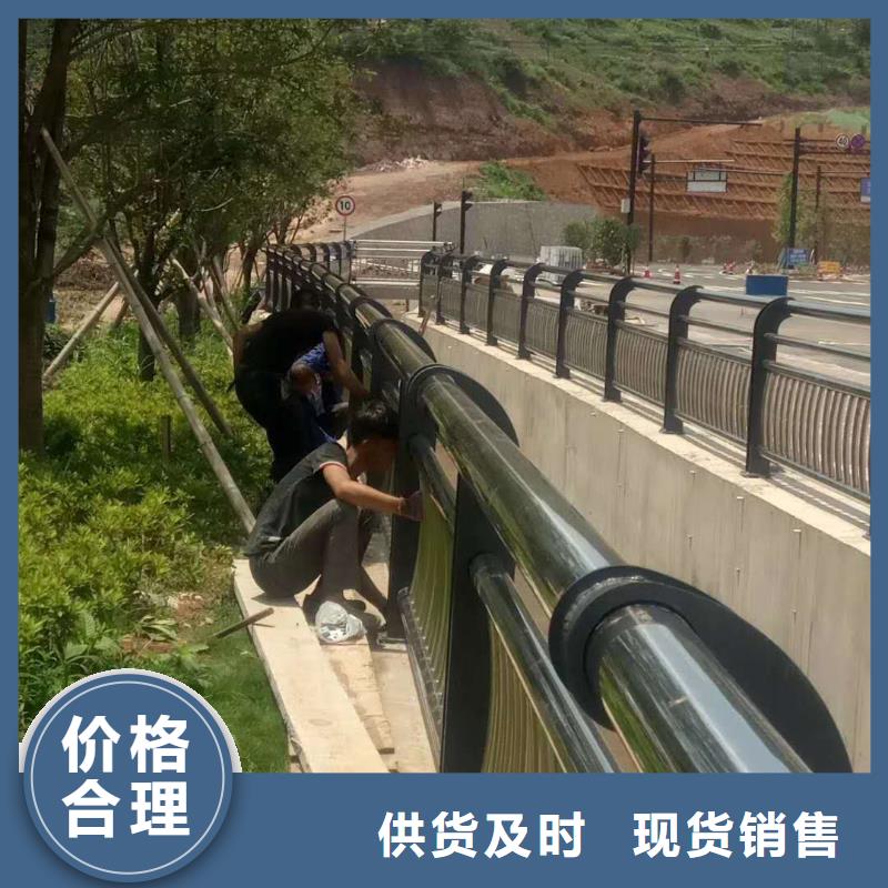 护栏河道护栏服务至上