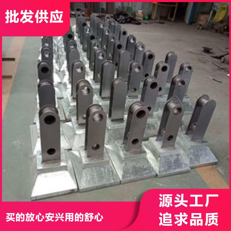 护栏河道护栏服务至上