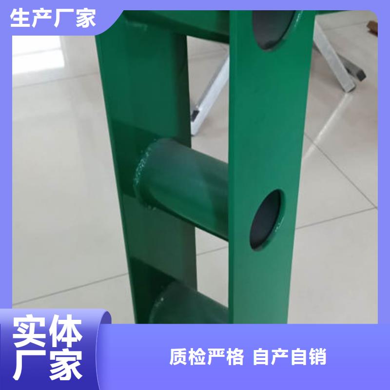 护栏 桥梁景观栏杆实拍展现