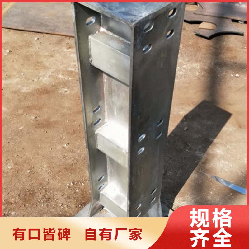 护栏铝合金防撞护栏满足多种行业需求