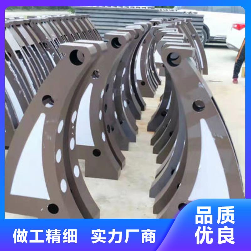 护栏河道护栏值得信赖