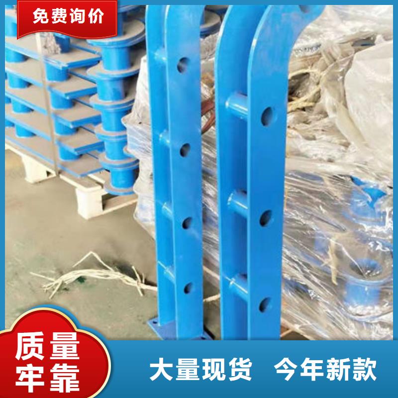 护栏 热镀锌锌钢护栏细节决定成败