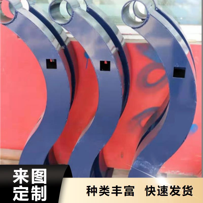 护栏桥梁护栏厂家品控严格
