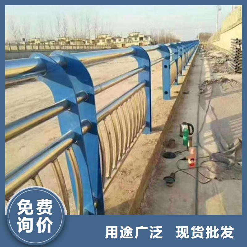 护栏-桥梁防撞护栏厂家品控严格