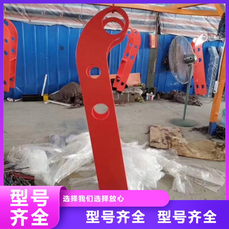 护栏【桥梁护栏】工厂价格