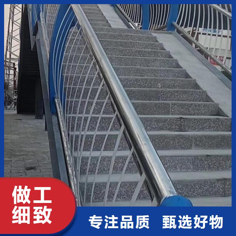 護欄 橋梁景觀欄桿質(zhì)檢合格發(fā)貨