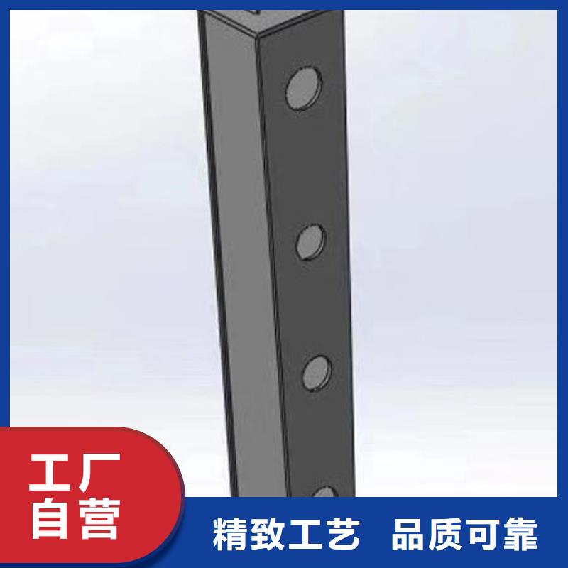 护栏 热镀锌锌钢护栏细节决定成败