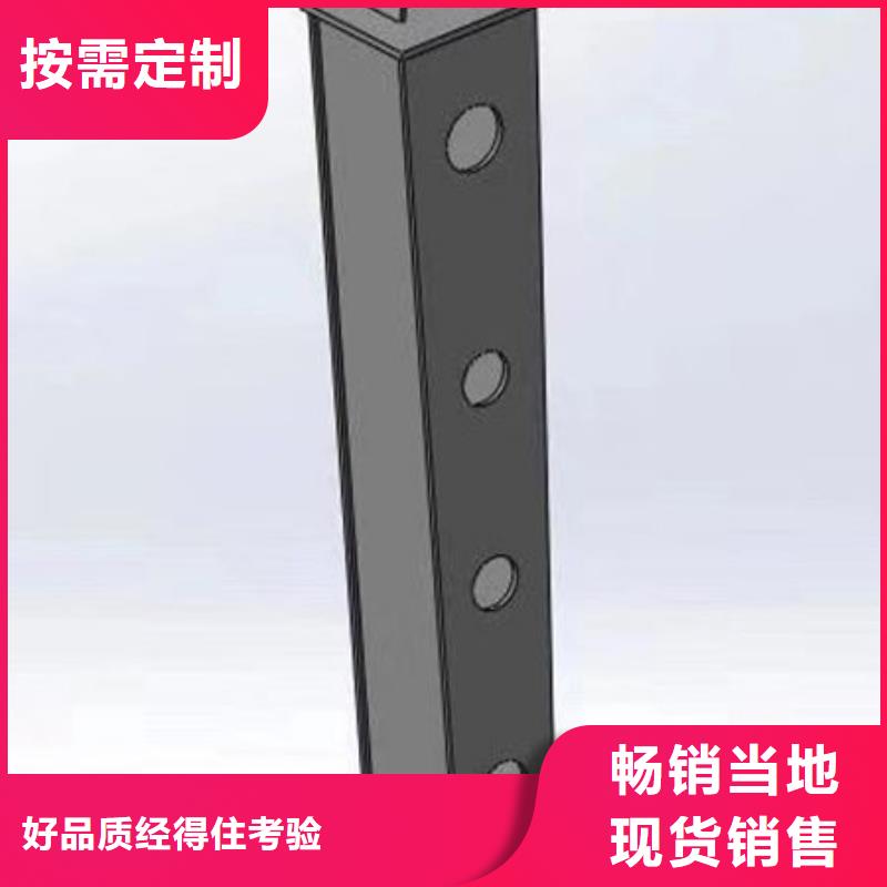 護(hù)欄,鍍鋅噴塑防撞欄源頭廠家直銷