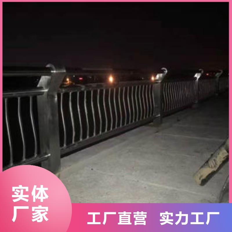 护栏桥梁护栏海量库存