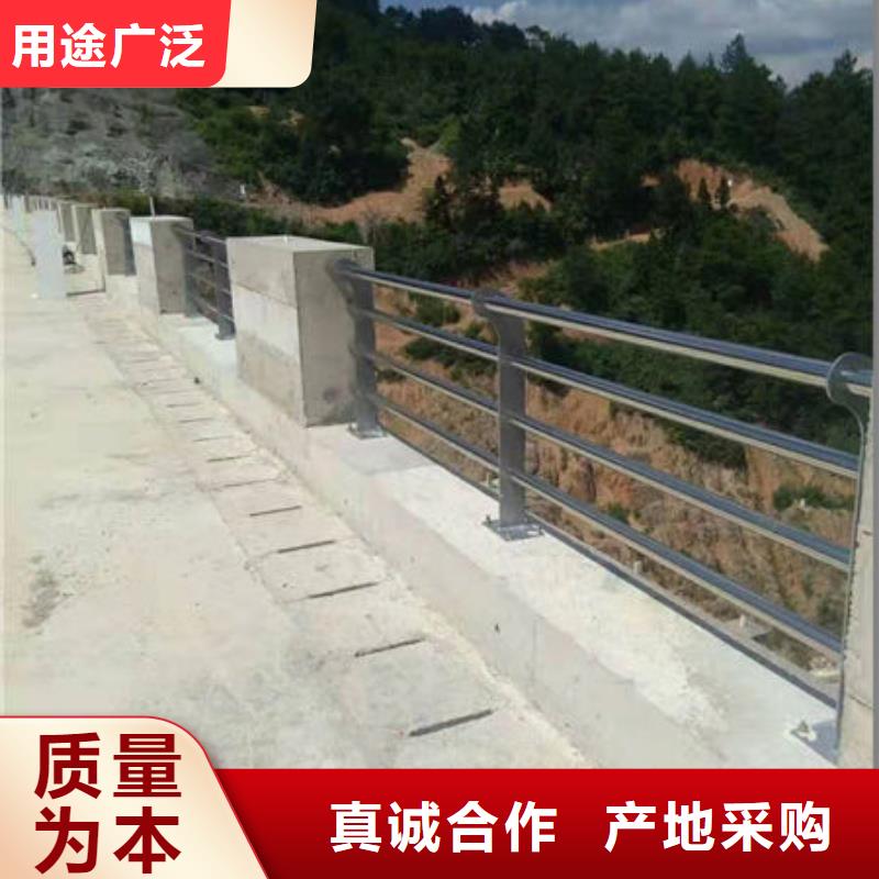 护栏国道抗冲击围栏质量无忧
