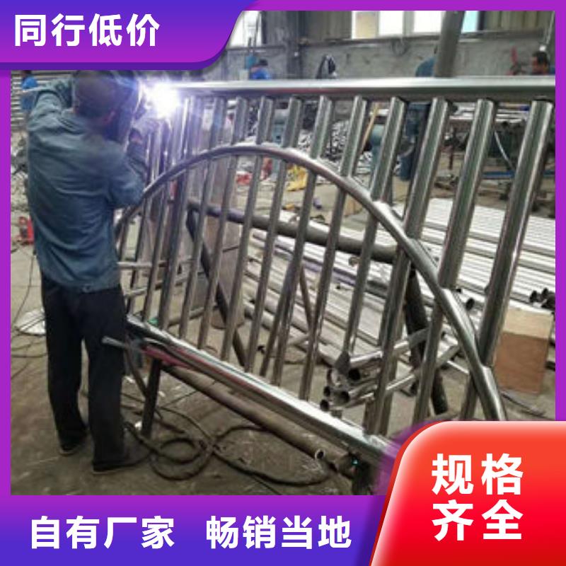 护栏桥梁护栏认准大品牌厂家