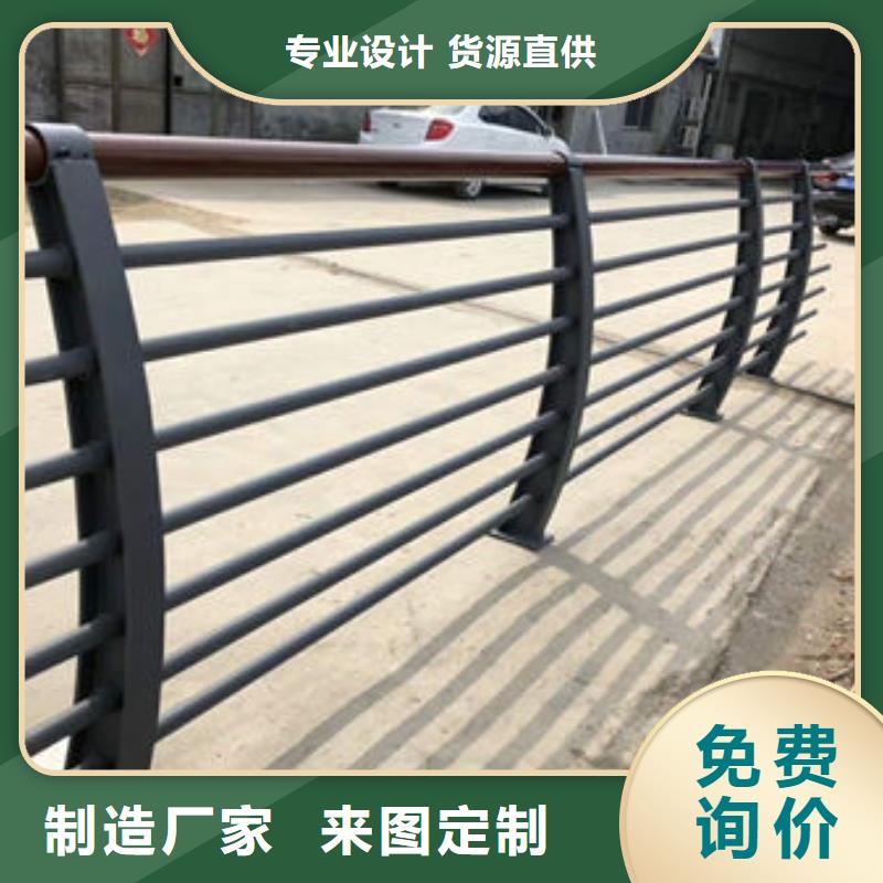 护栏河道护栏服务至上