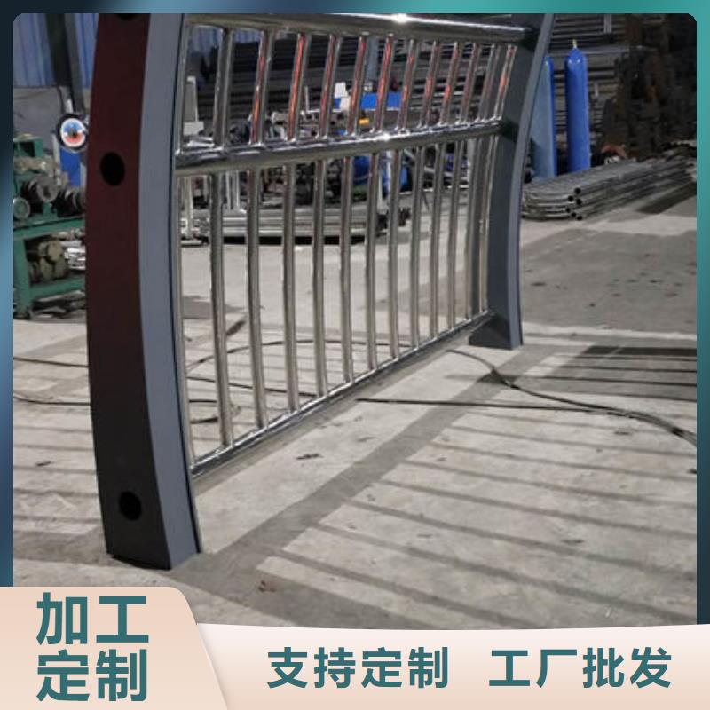 【护栏不锈钢桥梁护栏精品优选】