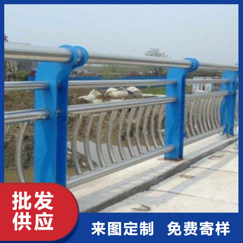 护栏热镀锌立柱大量现货供应