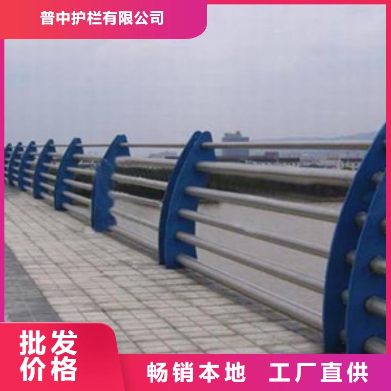 護欄 橋梁景觀欄桿質(zhì)檢合格發(fā)貨