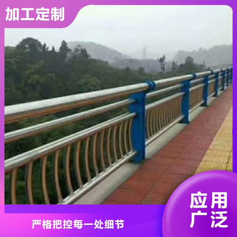 护栏桥梁护栏快速发货