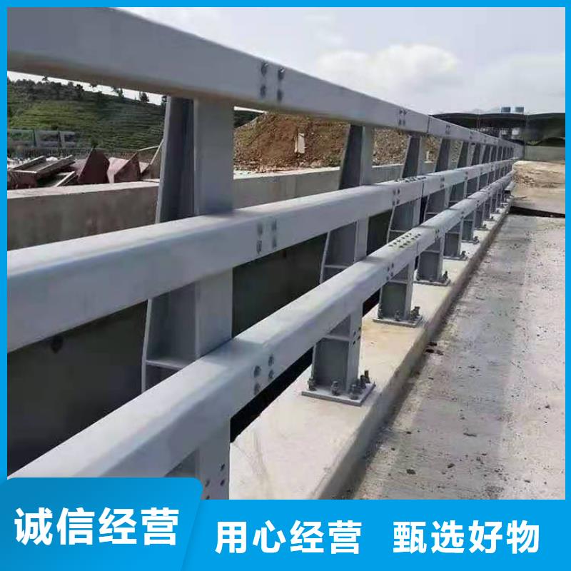護(hù)欄不銹鋼復(fù)合管欄桿隨心所欲定制