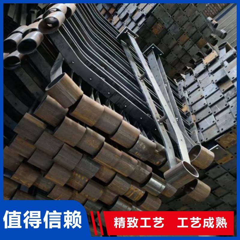 护栏_立柱桥梁防撞护栏品质信得过