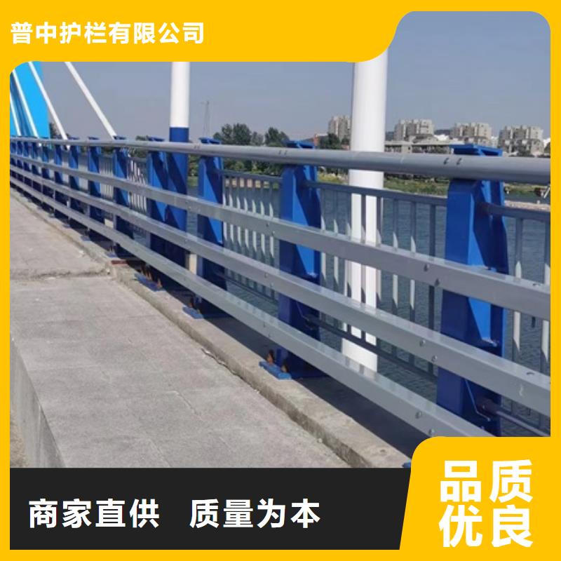 护栏桥梁护栏海量库存