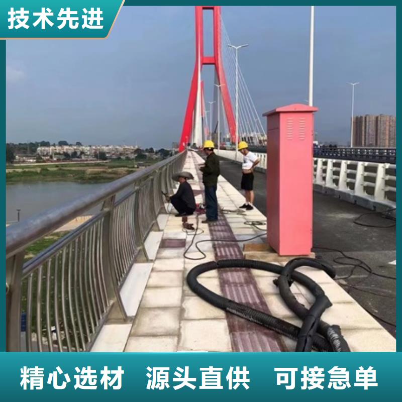 护栏【河道护栏】使用寿命长久