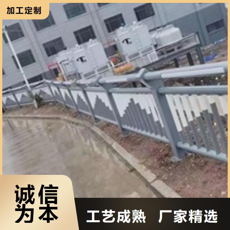 護欄_河堤防撞護欄您想要的我們都有