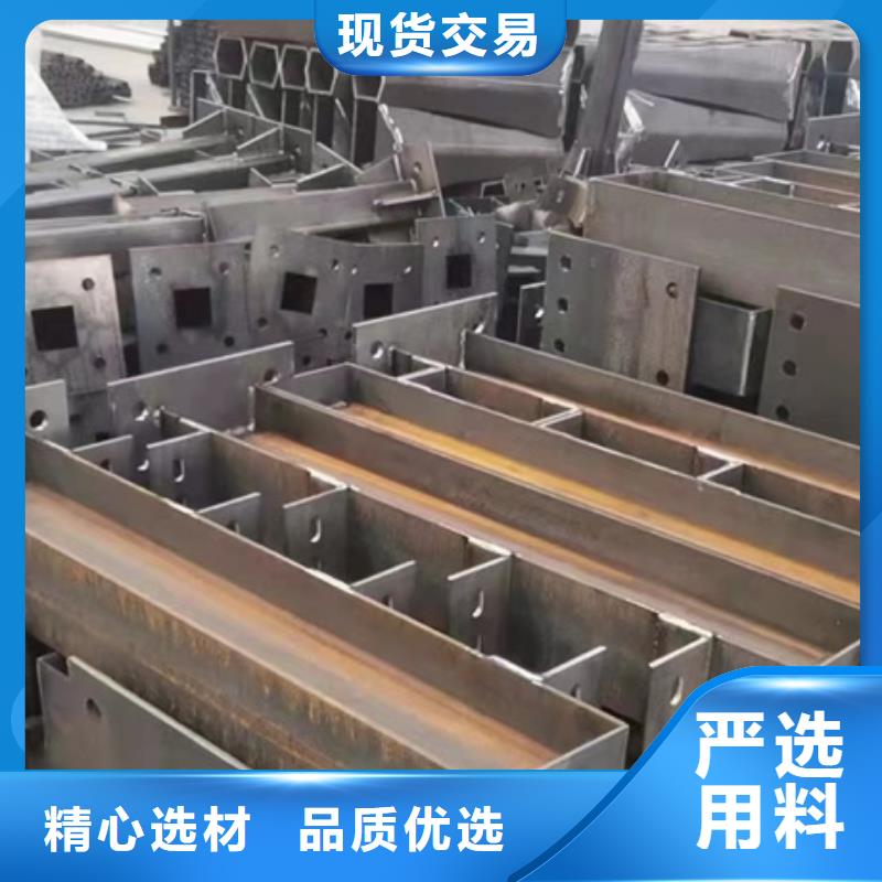 护栏304不锈钢复合管产品参数