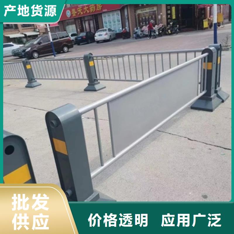 護(hù)欄不銹鋼橋梁護(hù)欄滿足客戶需求