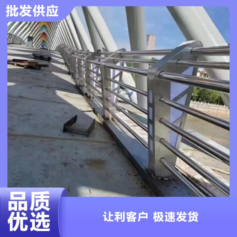護(hù)欄不銹鋼橋梁護(hù)欄實(shí)力大廠(chǎng)家