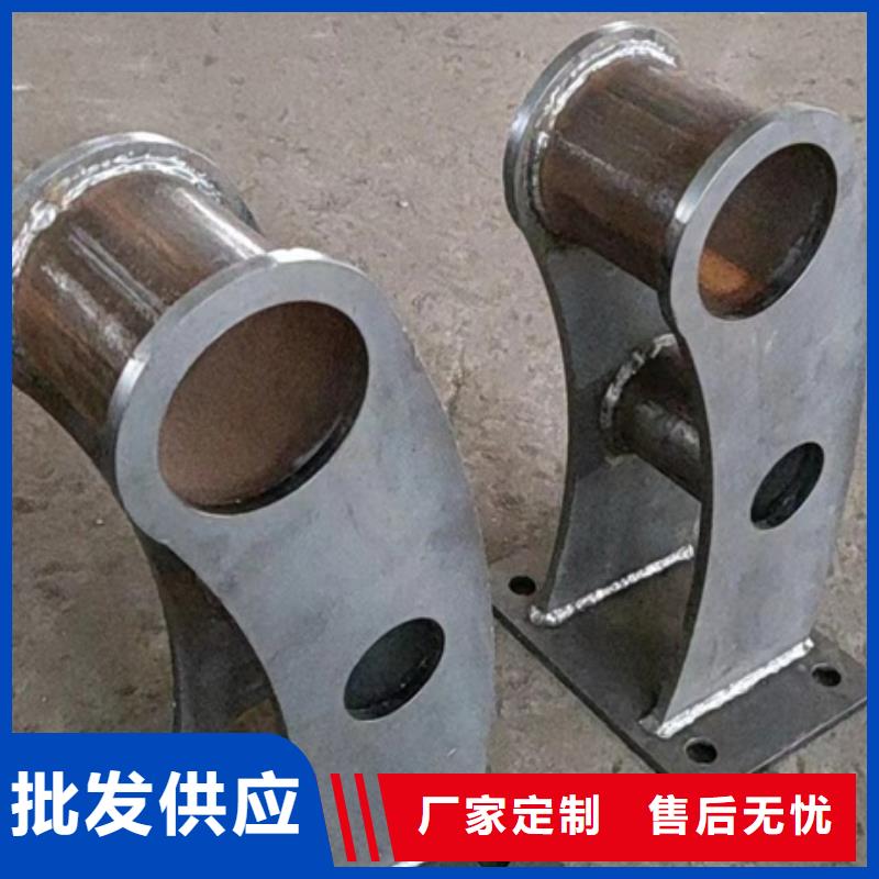 護欄_鋁合金防撞欄桿工藝成熟