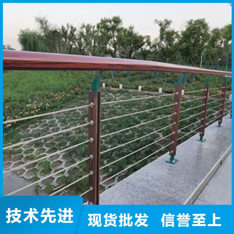 景觀護欄景觀燈光護欄通過檢測