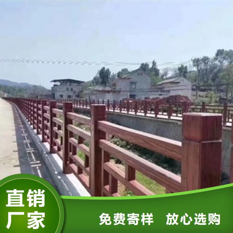景觀護欄鋁合金景觀護欄每個細節(jié)都嚴格把關
