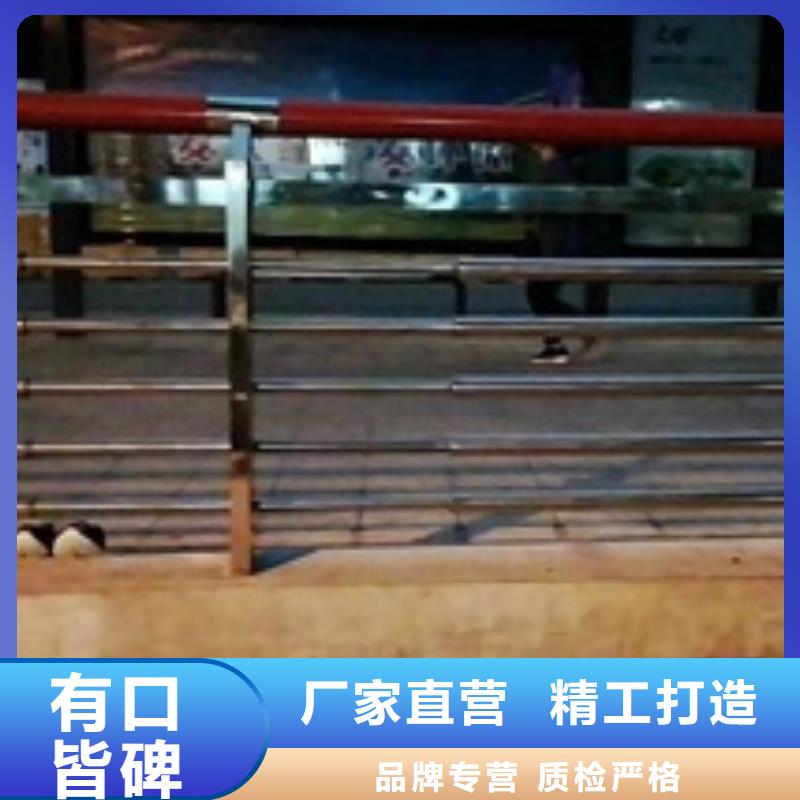 景觀護欄人工湖護欄來圖來樣定制