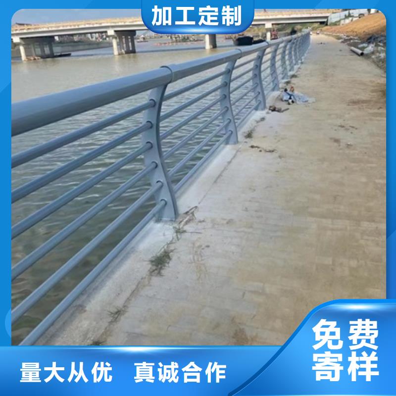 景觀護欄河道護欄工藝層層把關
